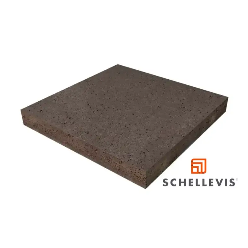 Schellevis Oud Hollandse Tegel 60x60x7 Taupe Snelle Levering