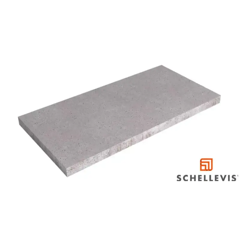 Voordeelprijs Schellevis Oud Hollandse Tegel 200x100x10 Grijs