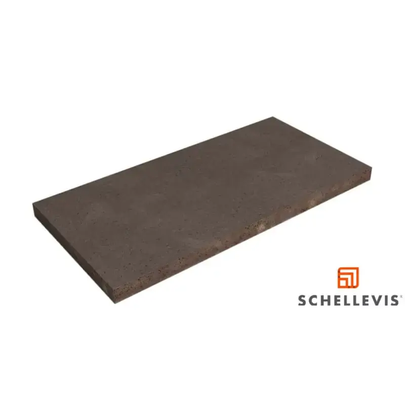 Koop Online Schellevis Oud Hollandse Tegel 200x100x10 Taupe