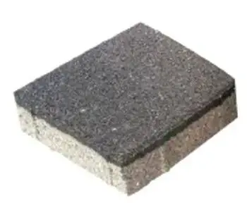 ZOAK 30x30x5,5 cm Donkergrijs Tijdelijk Beschikbaar