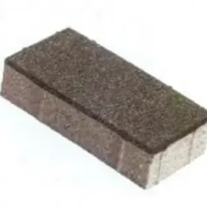 Express Levering ZOAK 20x10x5,5 cm Zwart