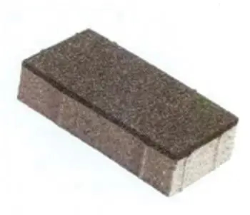 Express Levering ZOAK 20x10x5,5 cm Zwart