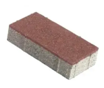 Beperkte Voorraad ZOAK 20x10x5,5 cm Rood