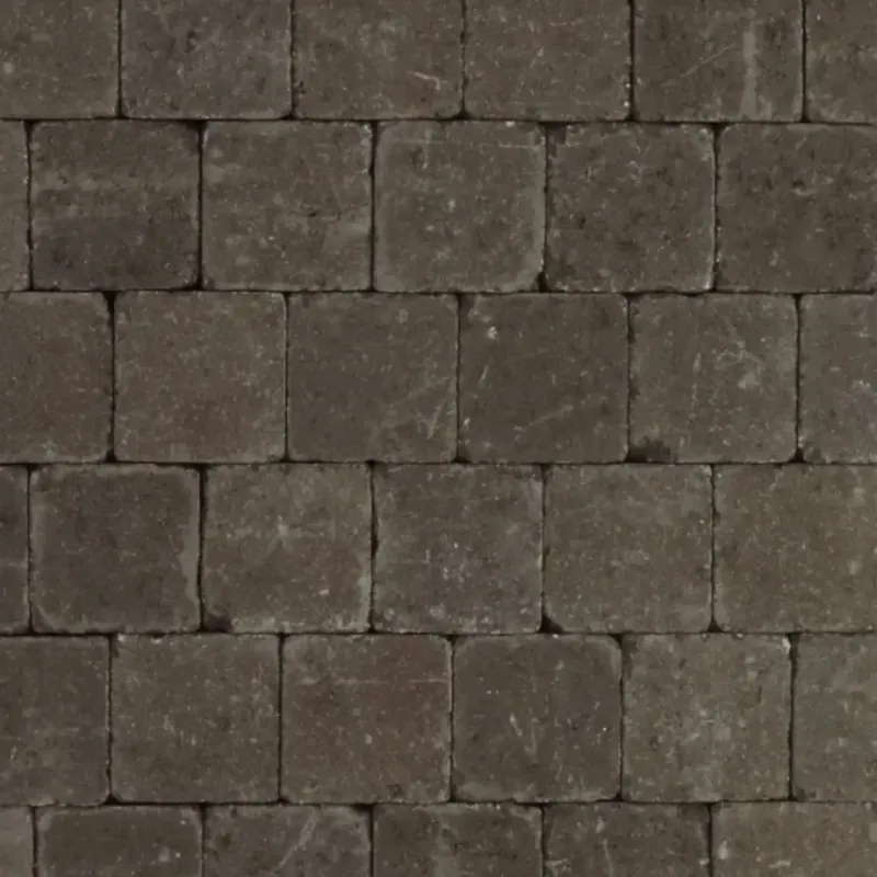 Tambour Mangaan 10x10x6 Beperkt Aanbod