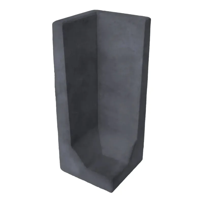 L-Hoekelement 100x40x40 cm Antraciet Fabrieksprijs