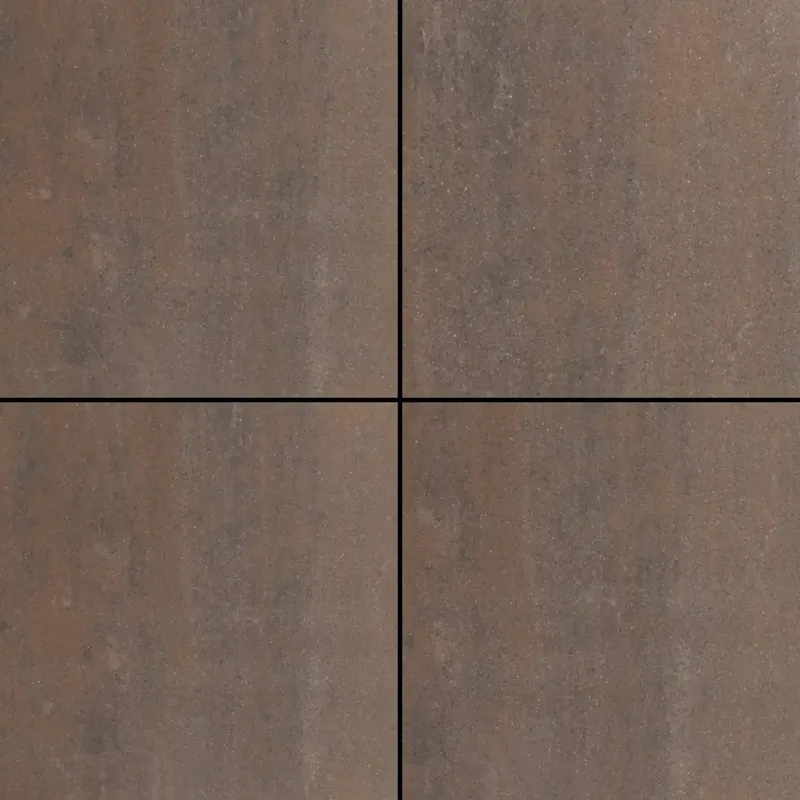 Gereduceerde Prijs Furora+ Medium Bronze tuintegel 60×60