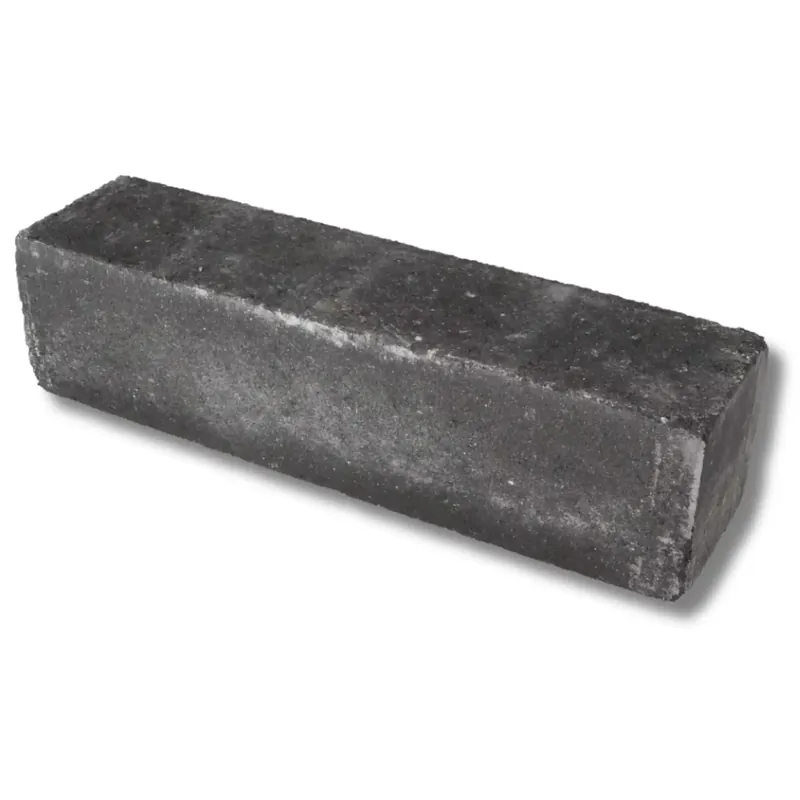 Wallblock Old 15x15x60 cm Antraciet Goedkoop
