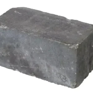Wallblock Old 15x15x30 cm Antraciet Populair
