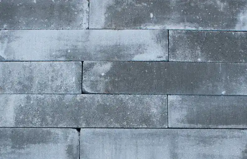 Direct Beschikbaar Wallblock Old 15x15x60 cm Zeeuws Bont