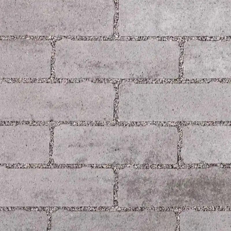 Hydro Brick 20×6,7×8 Nuance Light Grey Actieprijs