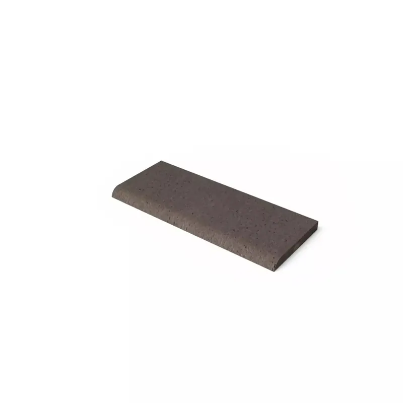 Schellevis Oudhollandse zwembadrand 100x40x5 cm Taupe Korting