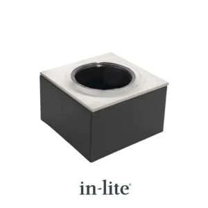 Op = Op BOX 1 Stainless Steel