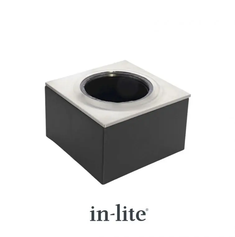 Op = Op BOX 1 Stainless Steel