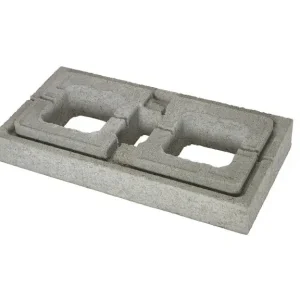 Moodul 60x30x9 - Grey Speciale Aanbieding