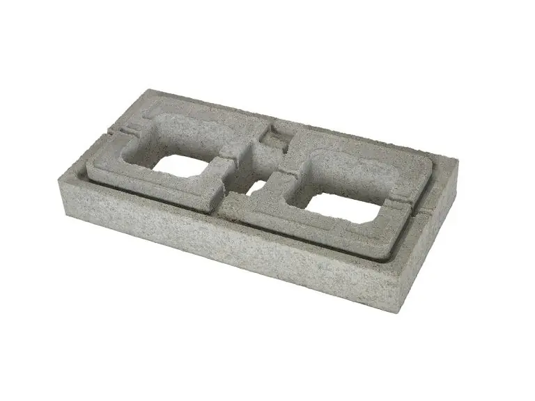Moodul 60x30x9 - Grey Speciale Aanbieding