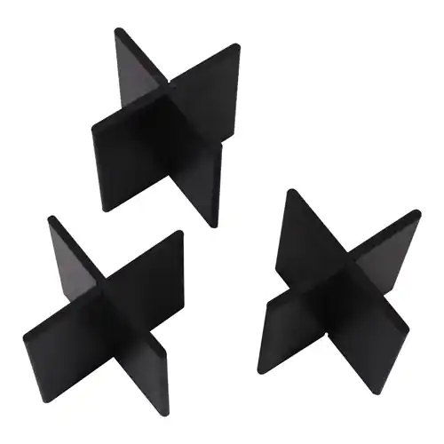 Vari Spacer 3x50x55 mm Kruis Herbruikbaar (100 st.) Shop Nu