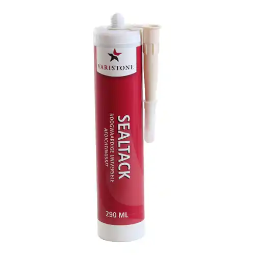 Direct Beschikbaar Patroon Sealtack 290 ml - Zand (RAL 1015)