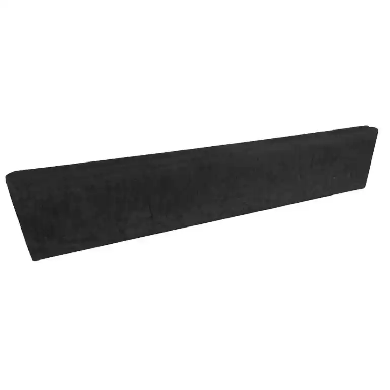 Laatste Versie Opsluitband 10x20x100 - Antraciet
