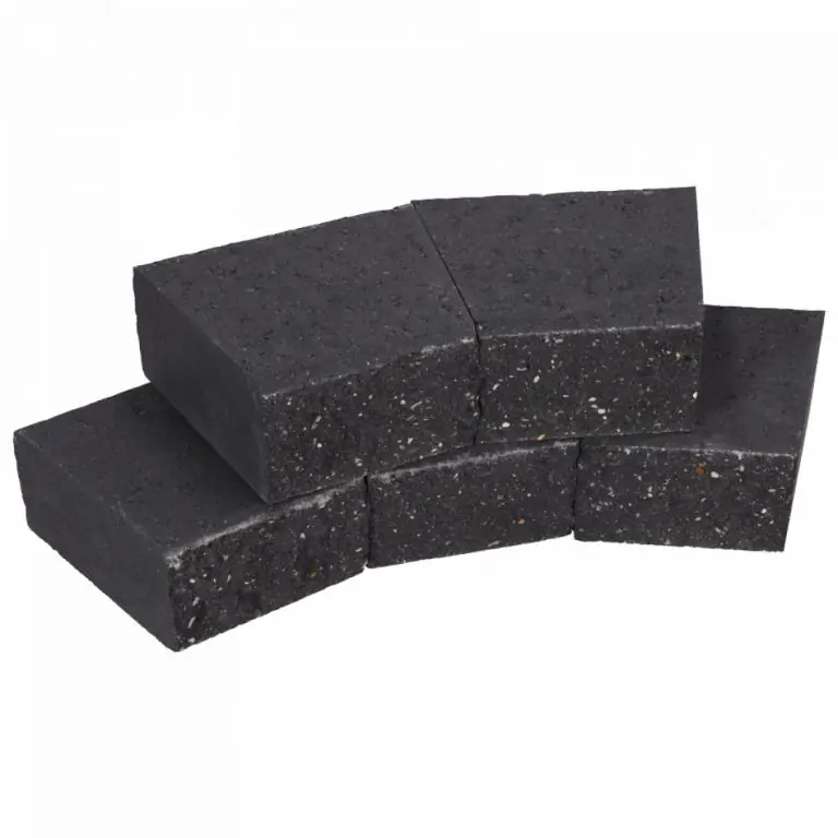 Dagaanbieding GardenWall 22x18.5x10 - Nero