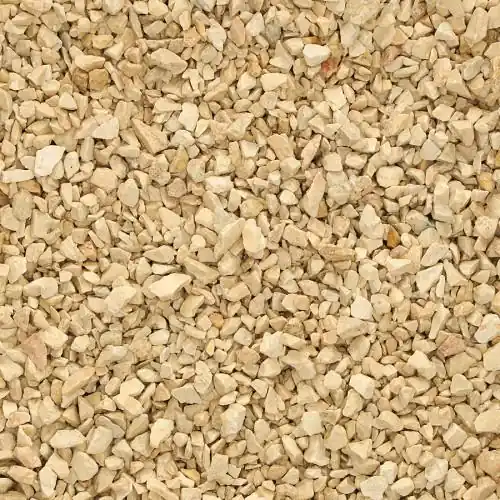 Uitverkoop BigBag 1000 kg Yellow sun split 6-10 mm