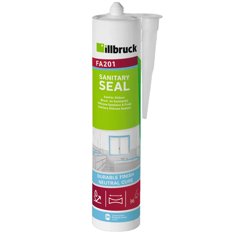 Exclusieve Aanbieding illbruck FA201 Sanitairkit 310ml