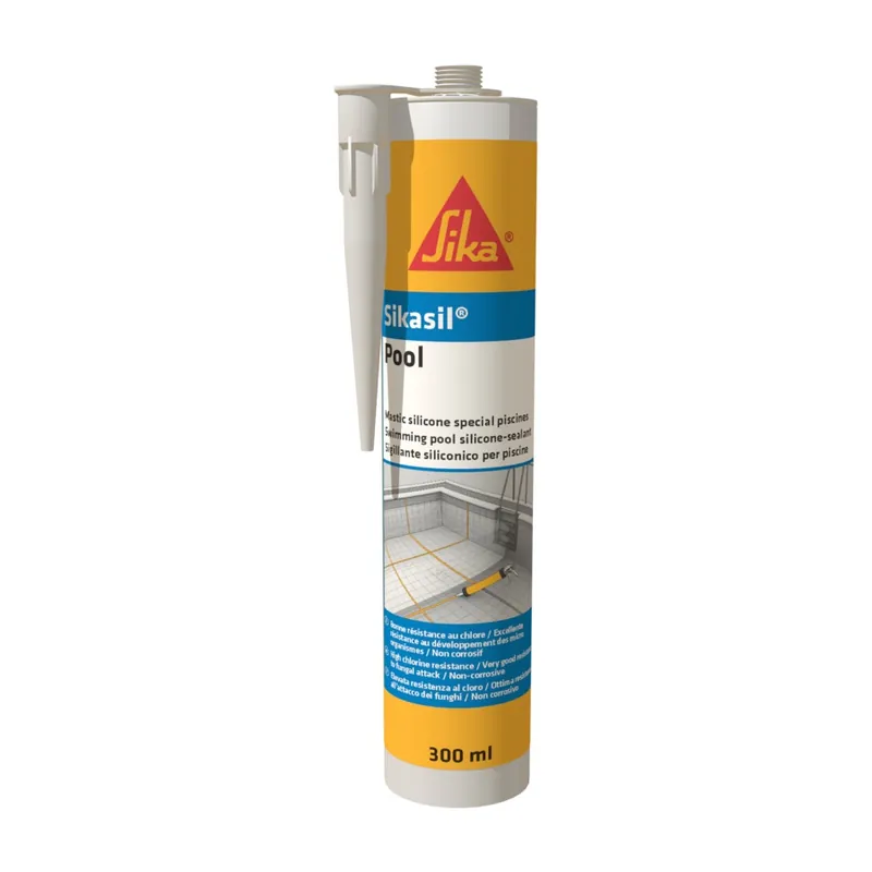 Sikasil Pool 300ml Merkproduct