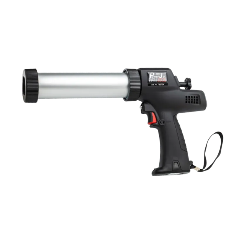 Laatste Versie Irion Powerjet-Li 400 Elektrische Kitspuit