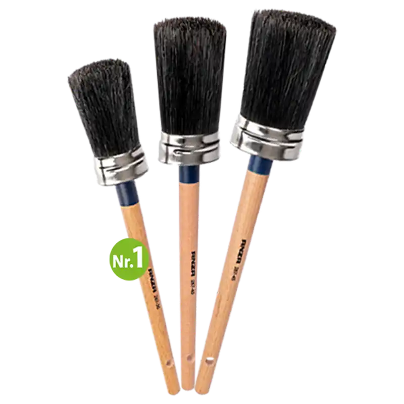 Korting ANZA Ovale Tex-Kwast Muurverfkwast 35&nbsp;&nbsp;(&euro; 5.25)