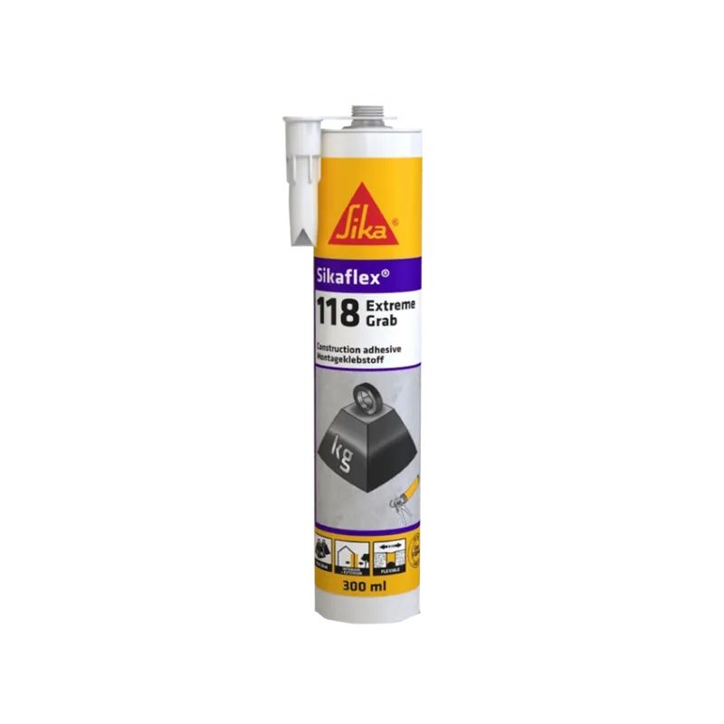 Exclusieve Aanbieding Sikaflex Extreme Grab -118 290ml