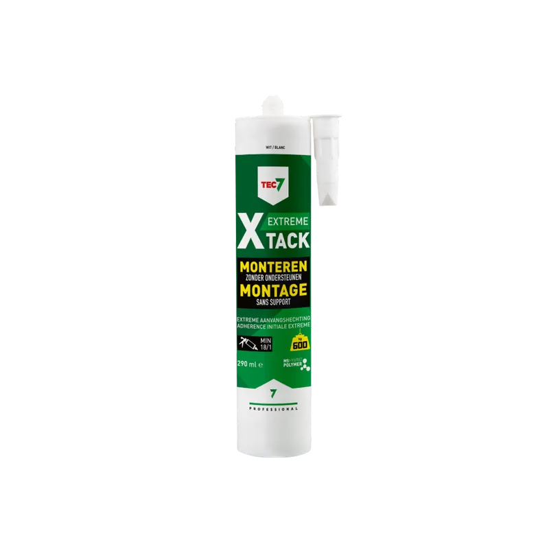 Gratis Retour Tec7 X-Tack 290ml