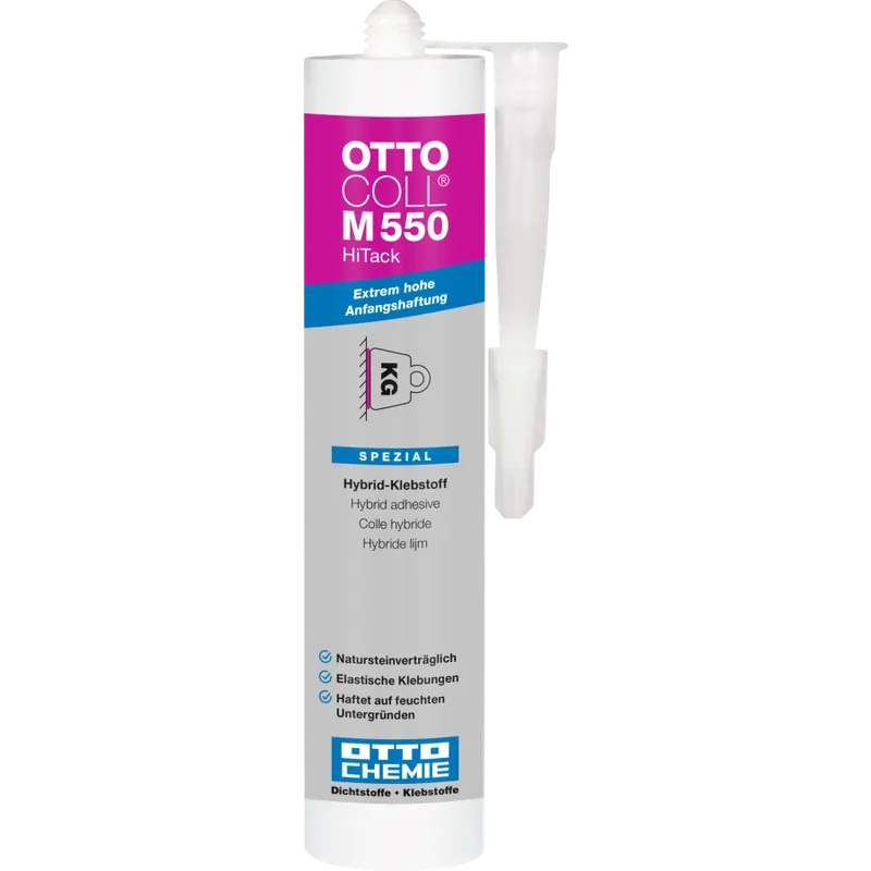 Beperkt Aanbod Ottocoll HITACK M550 310ML