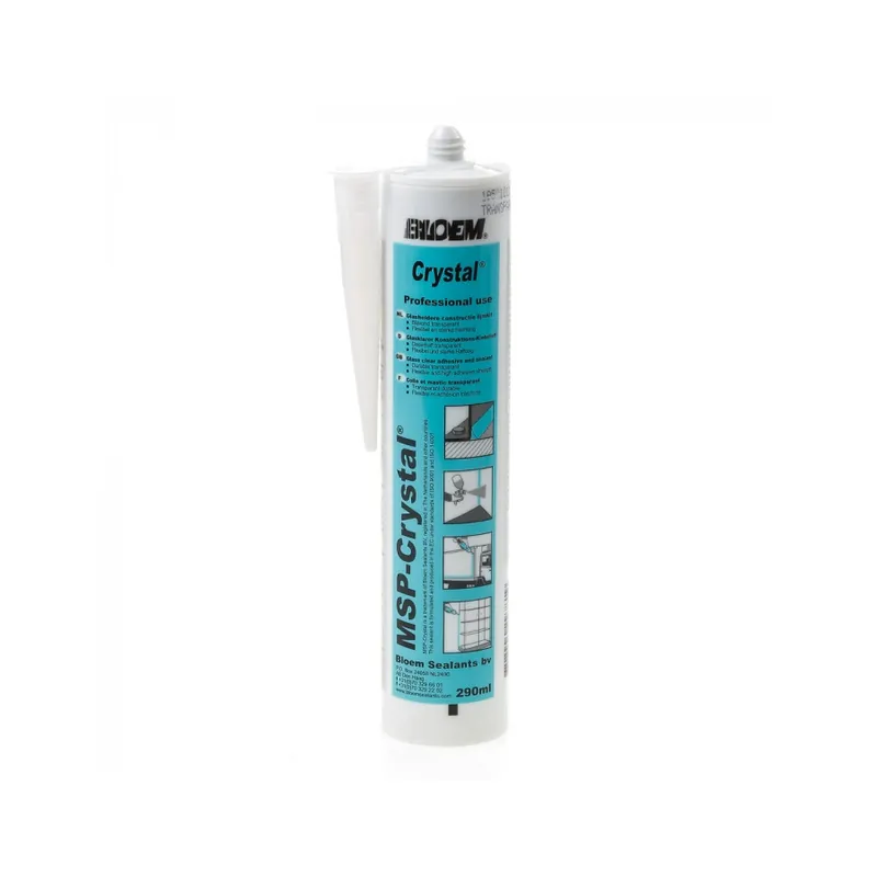 Uitverkoop MSP Crystal 290ml koker