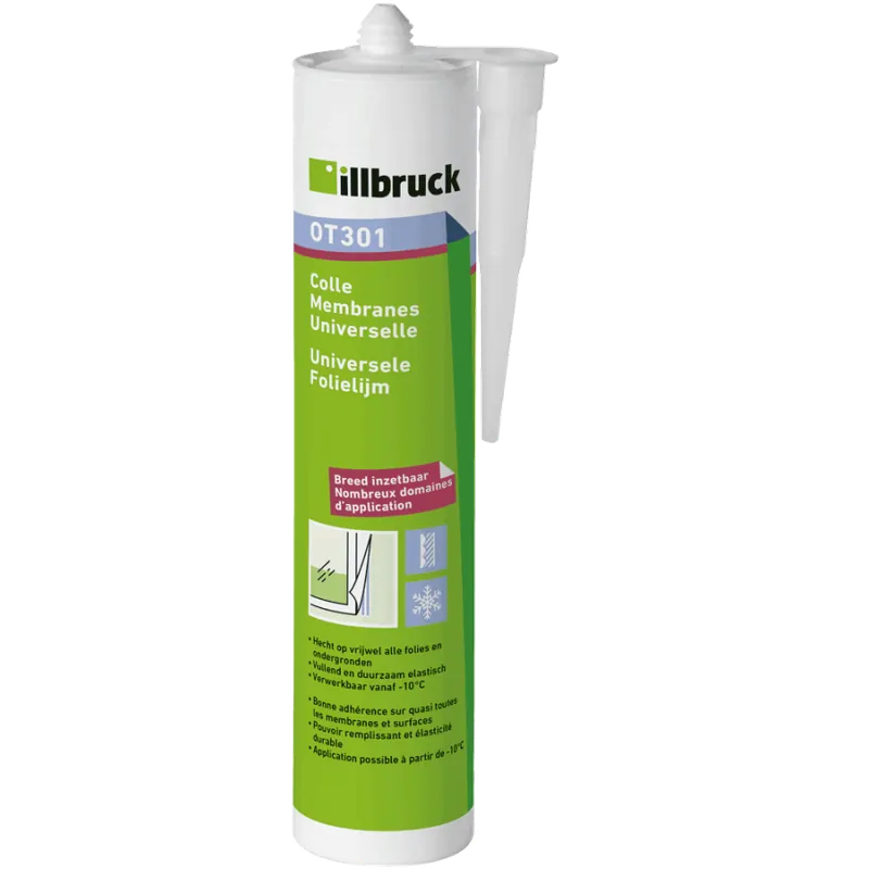 illbruck OT301 Universele Folielijm Gratis Retour
