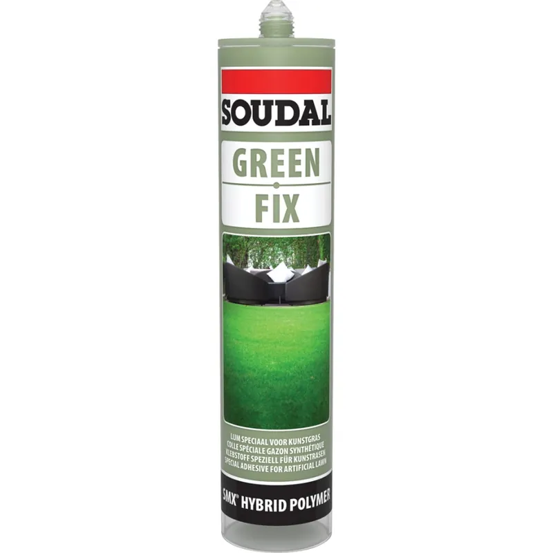 Express Levering Soudal Green Fix 290ml