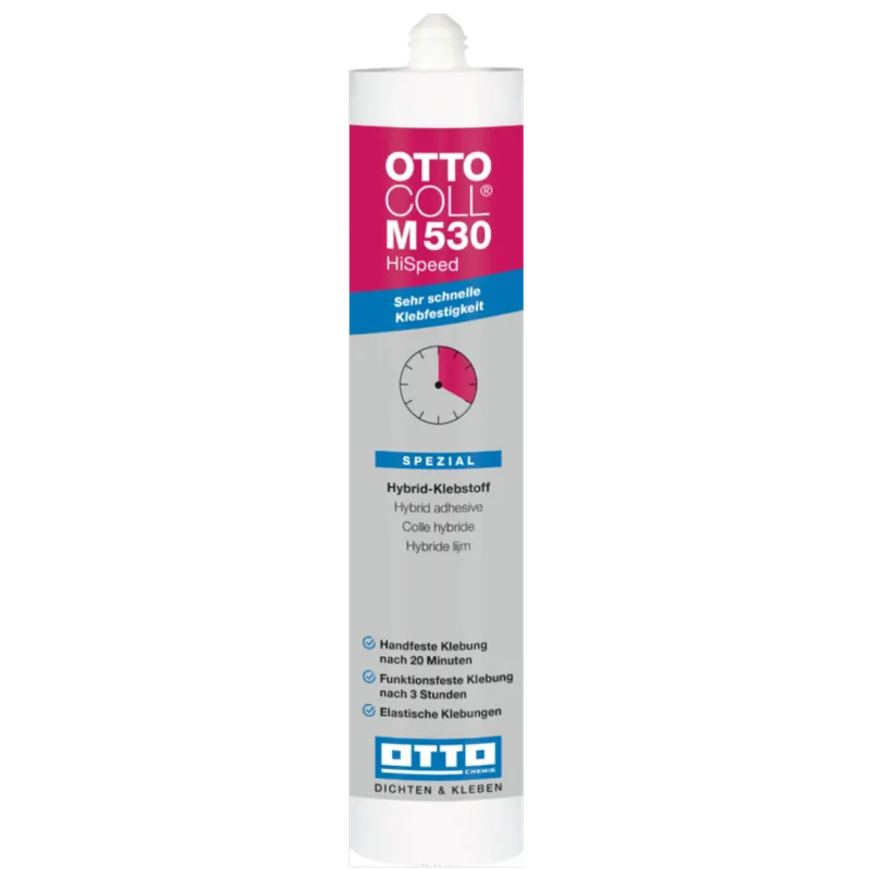 Meest Verkocht Ottocoll M530 HiSpeed Montagelijm 310ml
