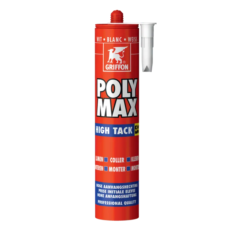 Griffon Polymax High Tack 425g Korting