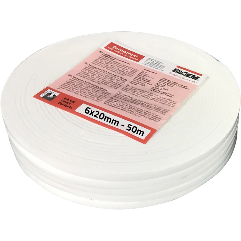 Koop Online Brandwerend Fernofrax 20x5mm pakje 50mtr