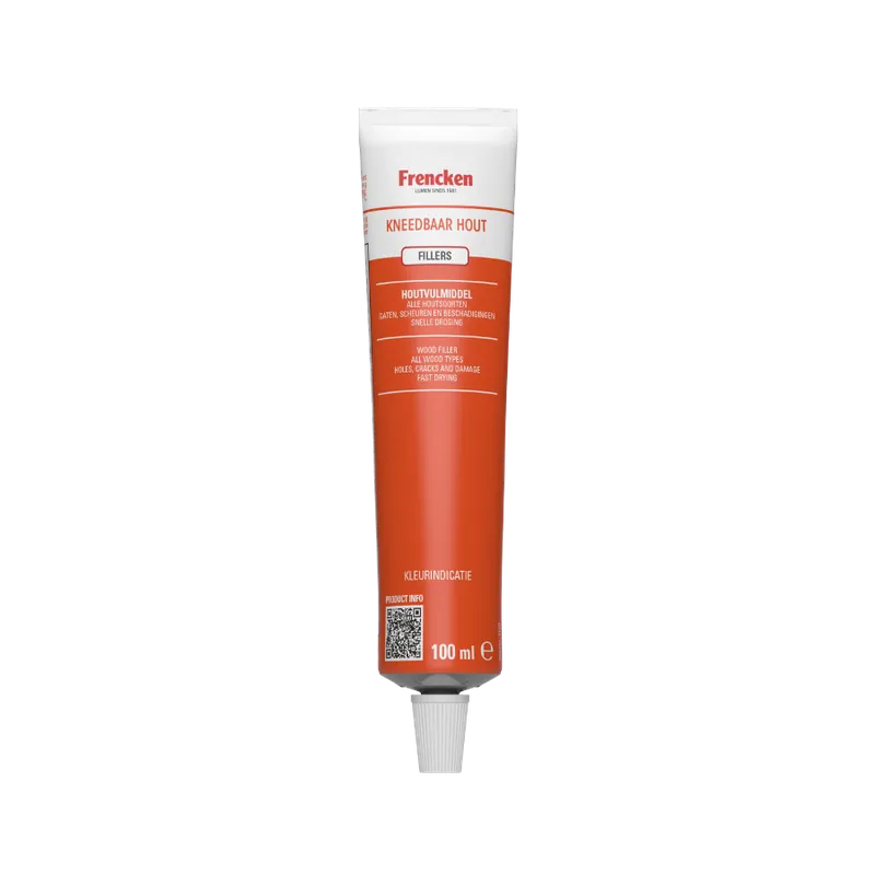 Seizoensaanbieding Frencken Kneedbaar Hout 100ml