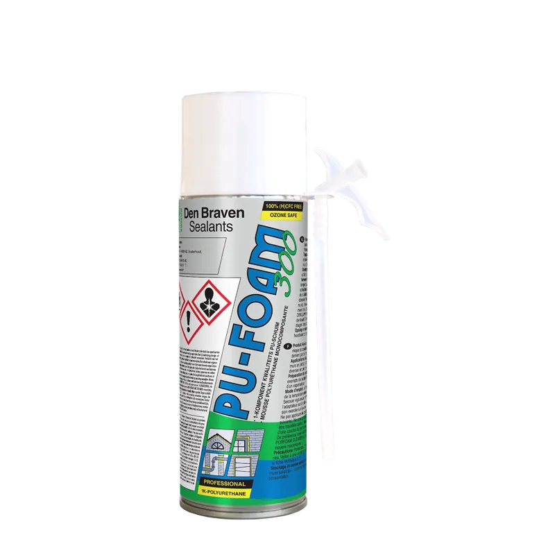 Hoge Kwaliteit Zwaluw PU Foam DHZ 300ml