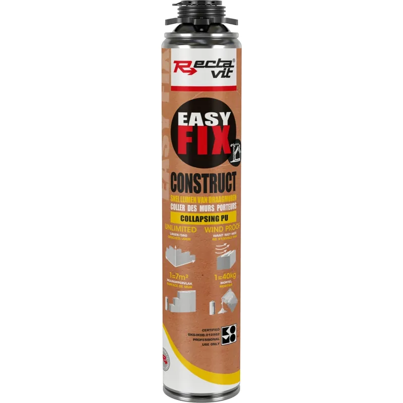 Rechtstreeks Van De Fabrikant Rectavit Easy Fix Construct NBS 750ml