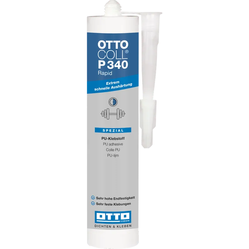 Ottocoll P340 Rapid 310ml Nieuw