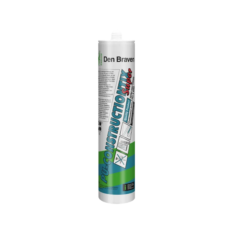 Zwaluw PU Constructiontix Super D4 310ml Must-Have