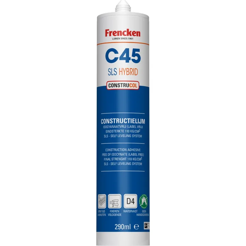 Koop Online Frencken C45 SLS Hybrid 290ml