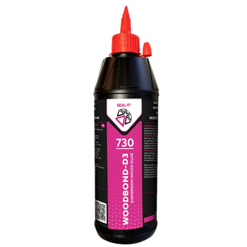 Direct Verzonden Seal-It 730 Woodbond D3 flacon 250gr