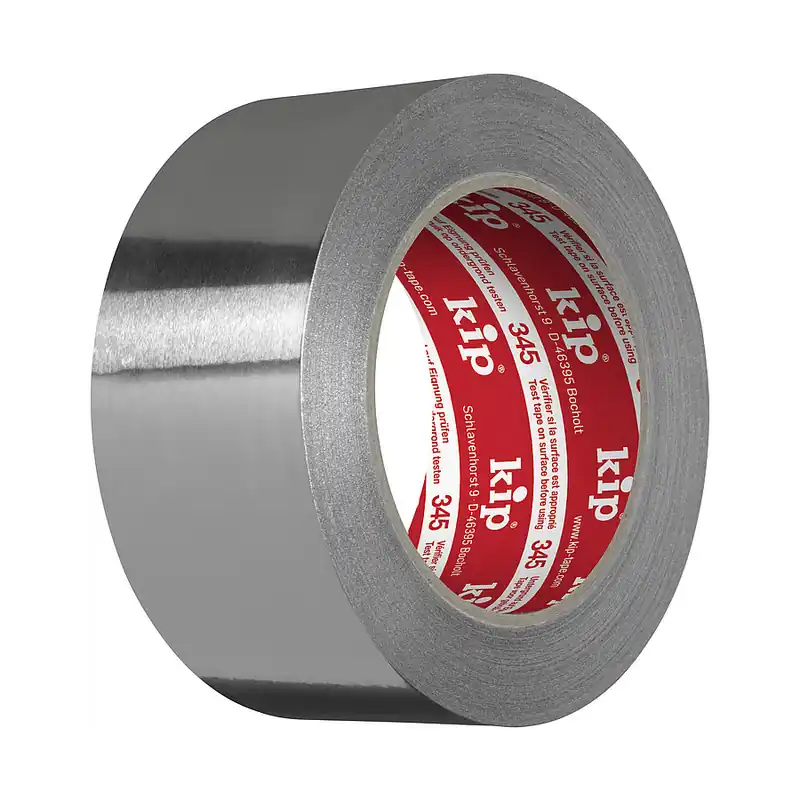 KIP 345 Aluminium tape 50mtr Snelle Levering
