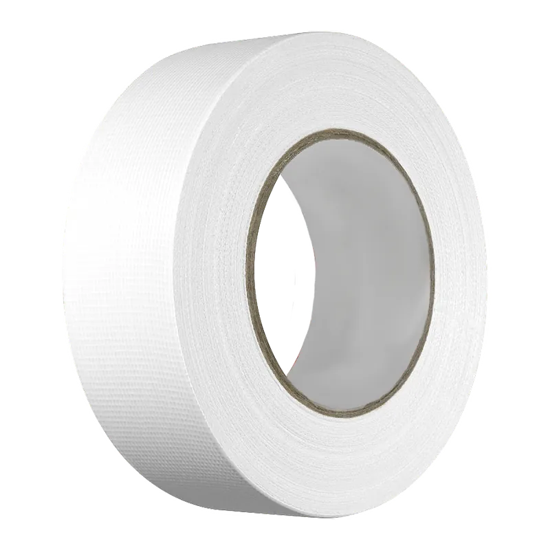 Nieuw Witte duct tape - UT2002 rol 50 mtr