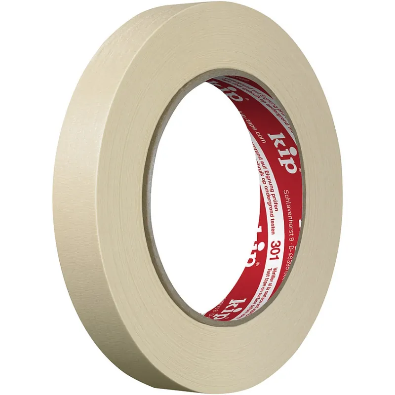 KIP 301 Masking tape extra - 50mtr 18mm&nbsp;&nbsp;(&euro; 2.39) Shop Nu