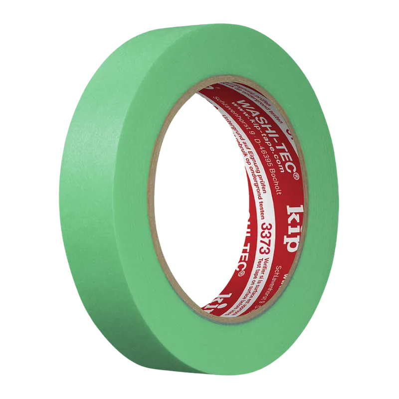 KIP 3373 Fineline tape Washi-Tec - Extra Strong - 50mtr 24mm (€ 4.95) Weekendaanbieding