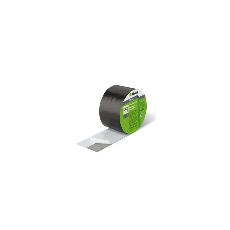 illbruck ME407 Butylband NT 100mm Rol 20mtr Merkproduct