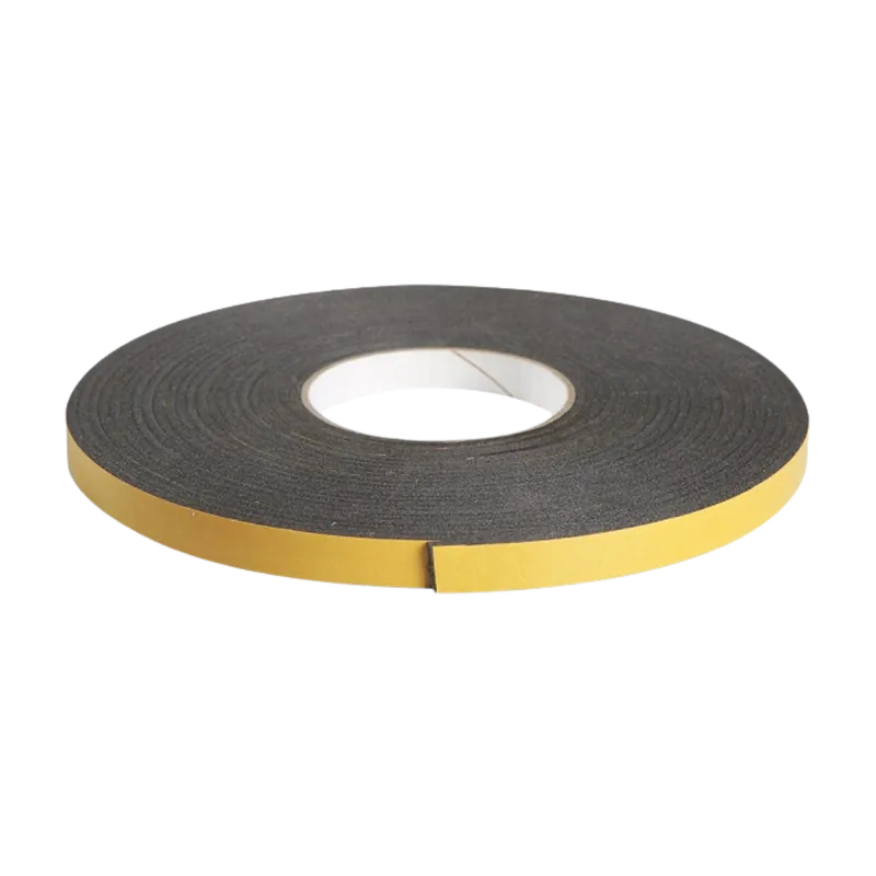 Alleen Vandaag Berkleba Dubbelzijdig PE 12x3mm Trespaband rol 25mtr